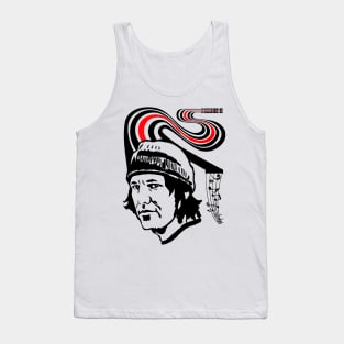 elliot smith figure 8 Tank Top